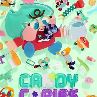 Candy Caries 蛀在糖糖里